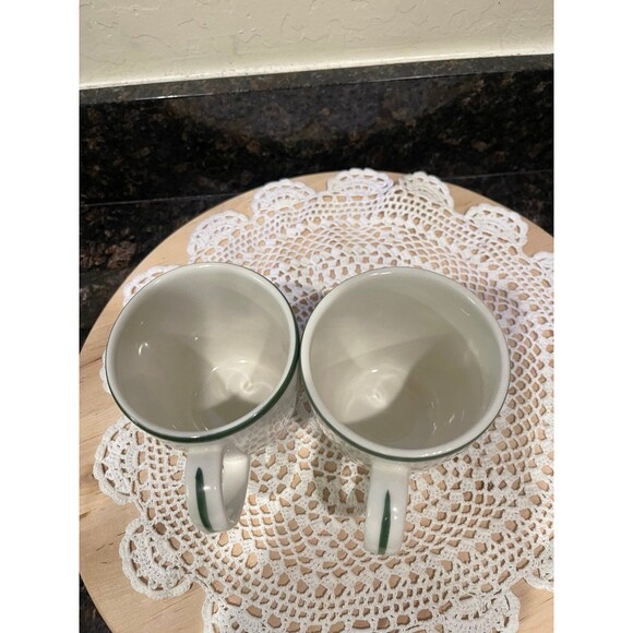 2 Christopher Radko Traditions Mugs - Picture 8 of 8